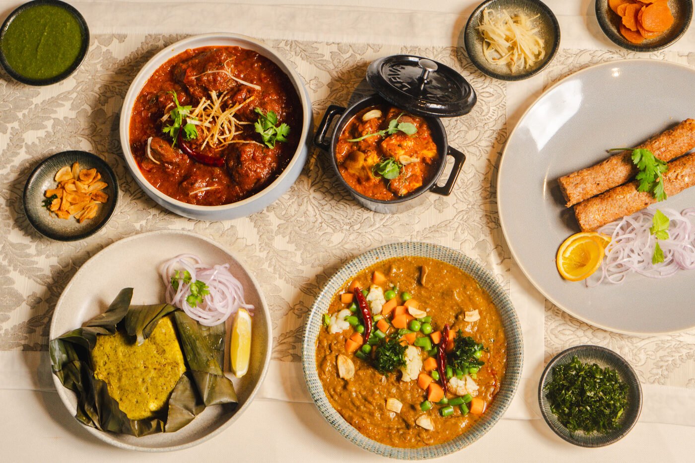 The Parsi Table
